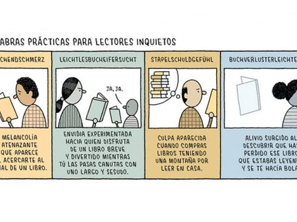 La Venganza De Los Bibliotecarios