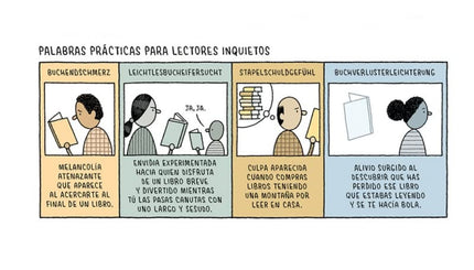 La Venganza De Los Bibliotecarios