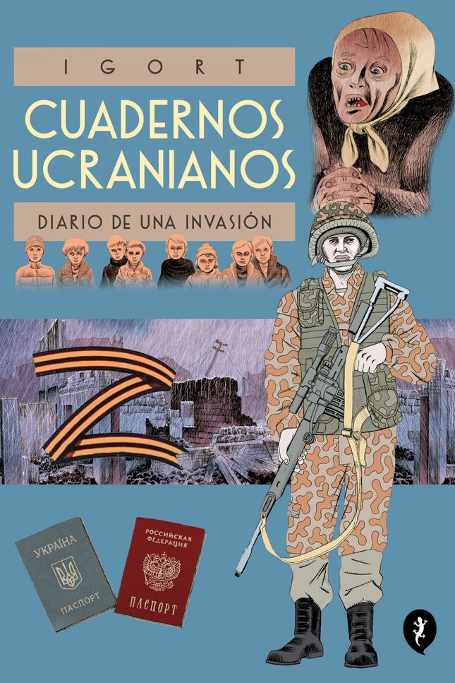 Diario De Una Invasión
