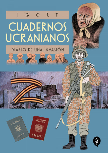 Diario De Una Invasión