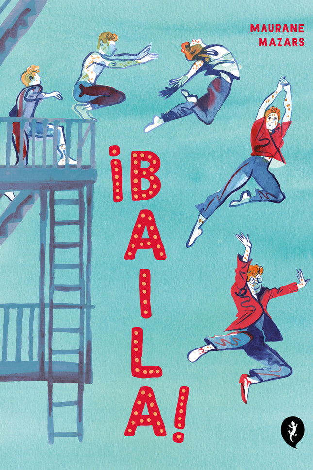 ¡baila!