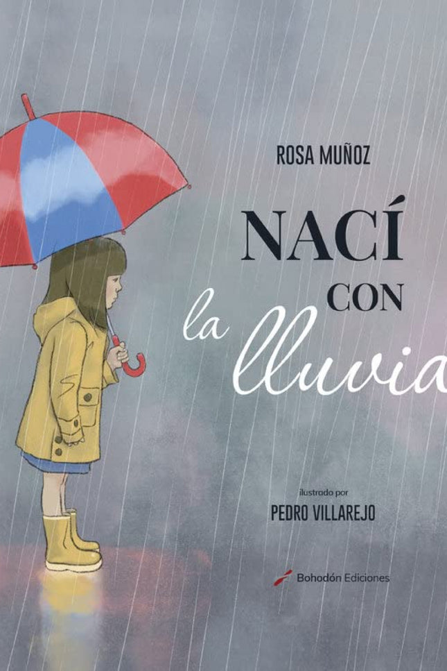 Nací Con La Lluvia