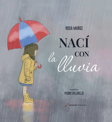 Nací Con La Lluvia
