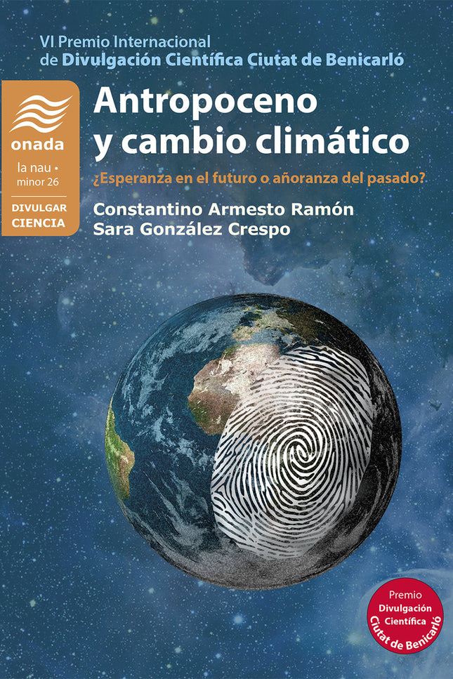 Antropoceno Y Cambio Climático