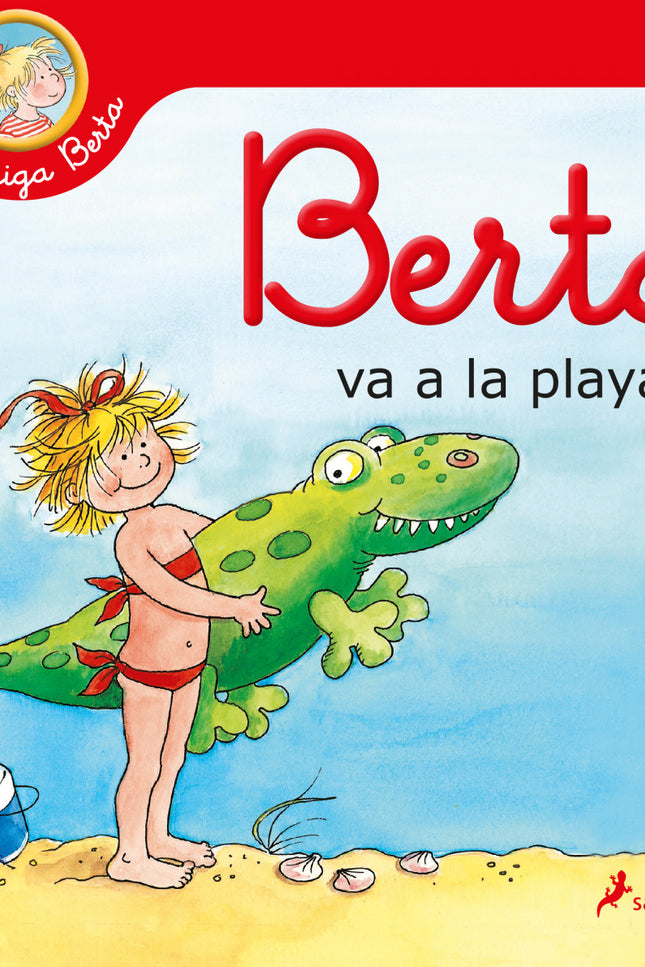 Berta Va A La Playa (mi Amiga Berta)