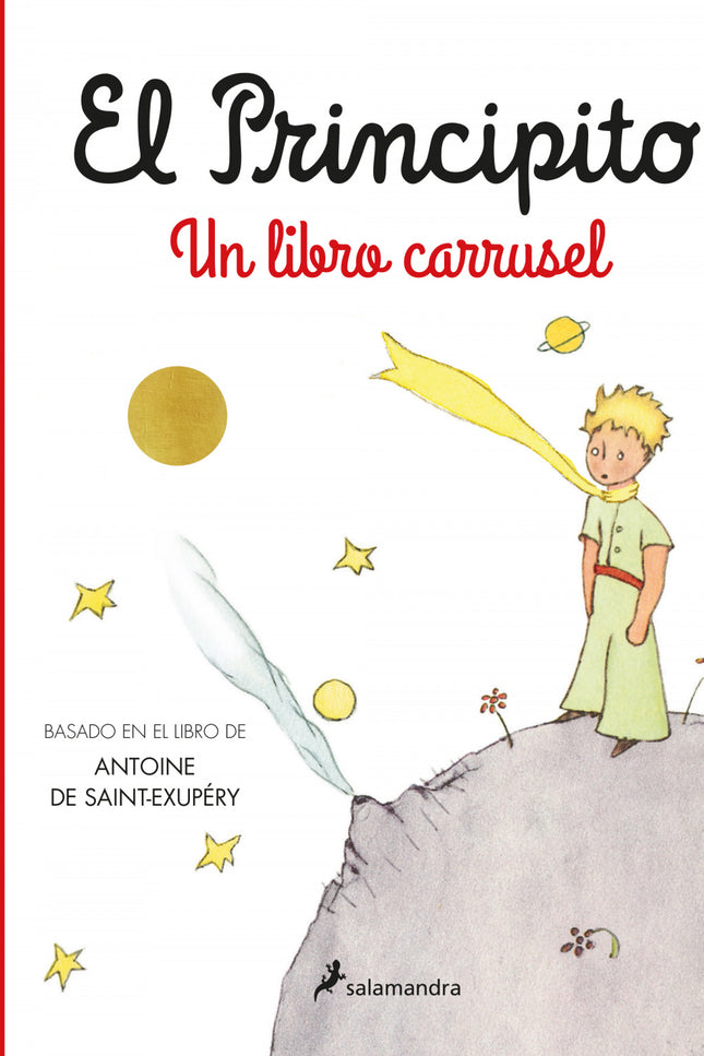 El Principito. Un Libro Carrusel