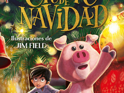 El Cerdito De Navidad