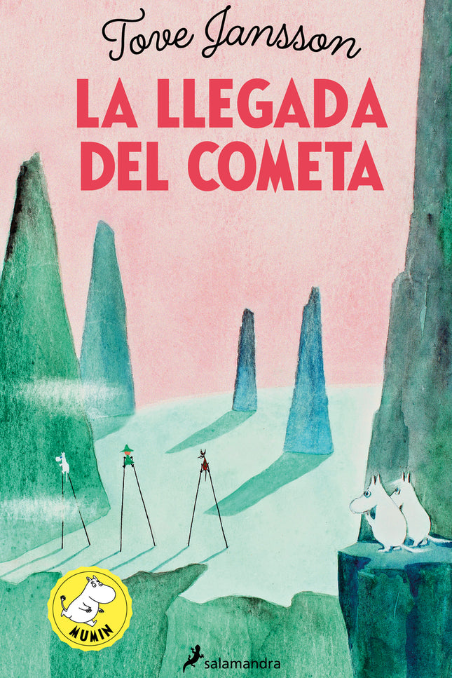La Llegada Del Cometa