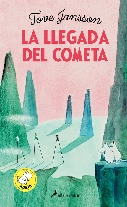 La Llegada Del Cometa