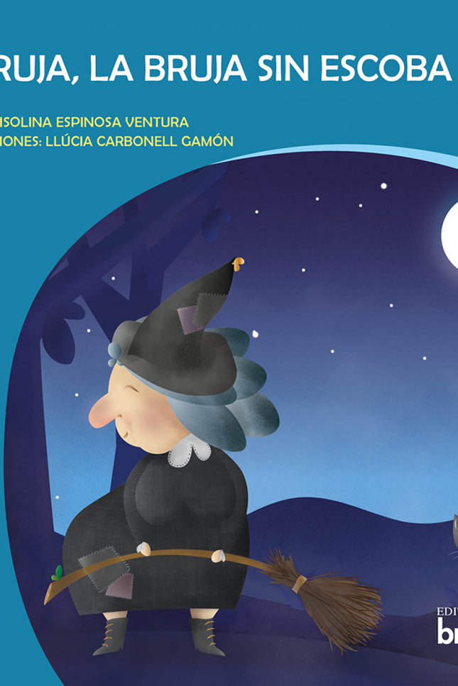 Maruja, La Bruja Sin Escoba