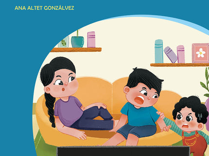 No Quiero Hermanos