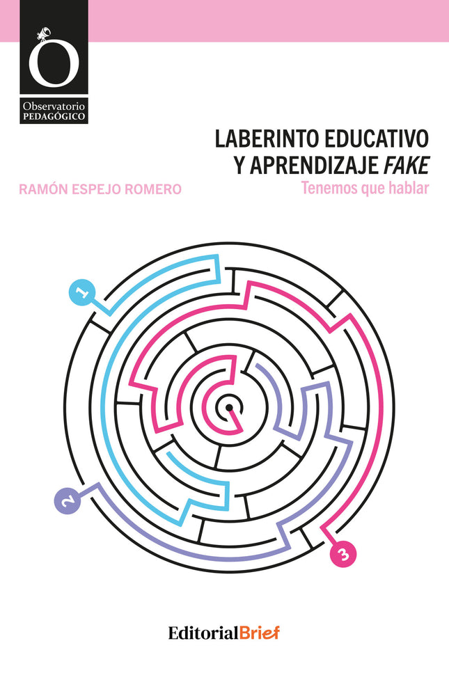 Laberinto Educativo Y Aprendizaje Fake