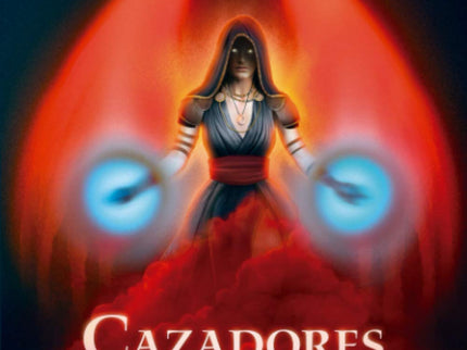 Cazadores De Almas Oscuras:nina