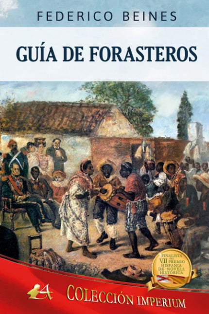 Guía De Forasteros