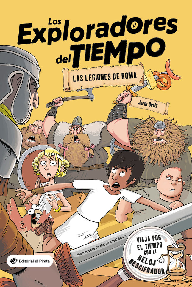 Las Legiones De Roma