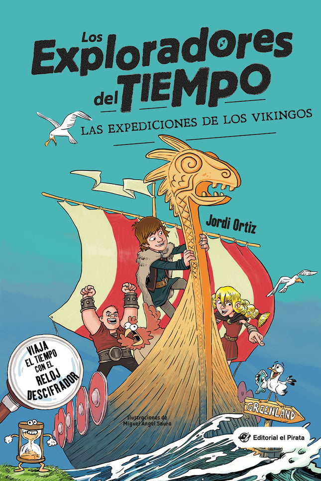 Las Expediciones De Los Vikingos