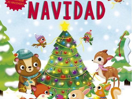 Gira Y Encuentra - Navidad