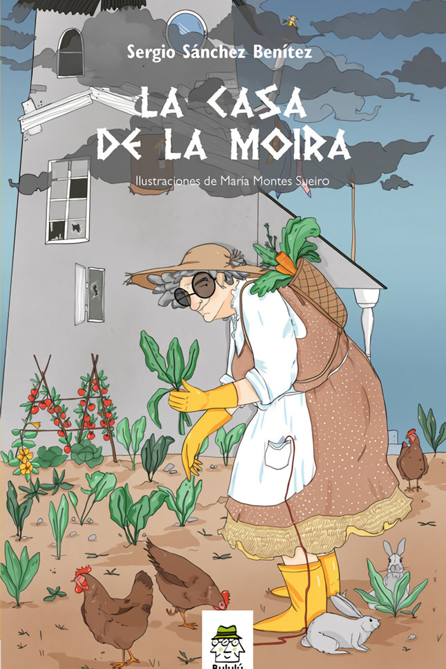 La Casa De La Moira
