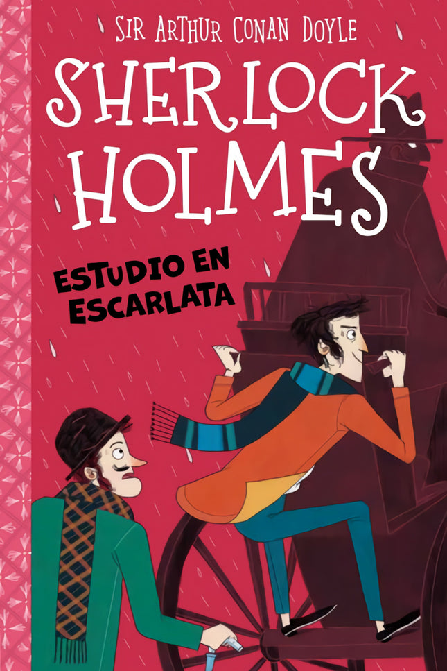 Sherlock Holmes:estudio En Escarlata