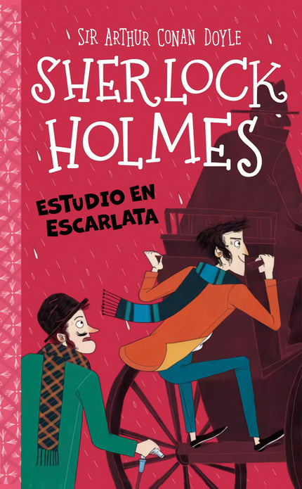 Sherlock Holmes:estudio En Escarlata