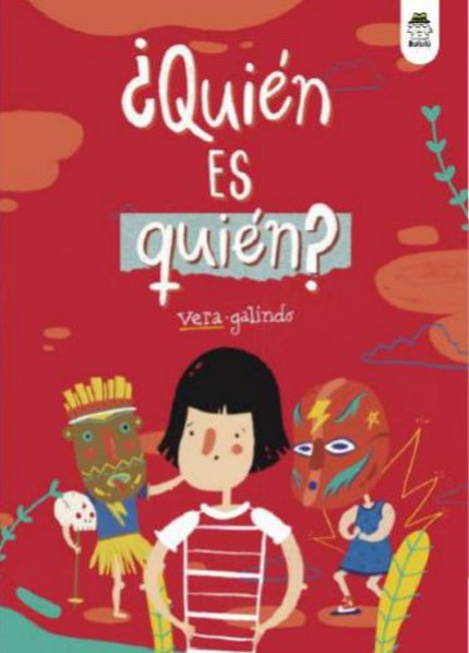 ¿quién Es Quién?