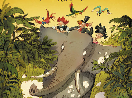 La Estrambótica Vuelta Al Mundo En Ochenta Días