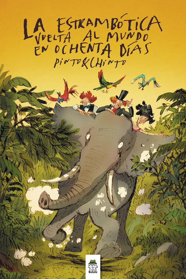 La Estrambótica Vuelta Al Mundo En Ochenta Días