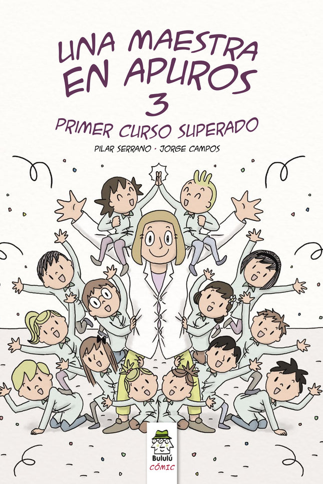 Una Maestra En Apuros