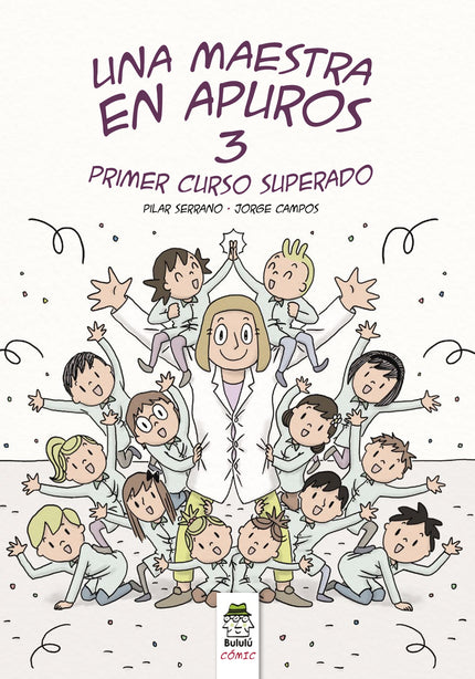 Una Maestra En Apuros