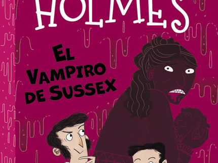 Sherlock Holmes:el Vampiro De Sussex