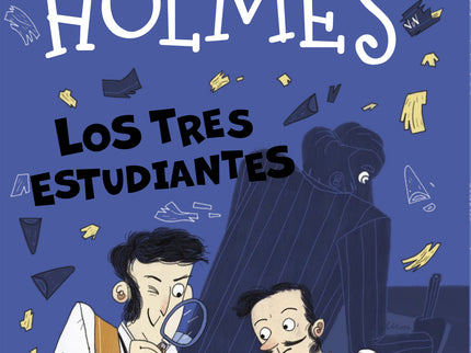 Sherlock Holmes: Los Tres Estudiantes