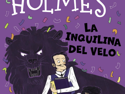 Sherlock Holmes: La Inquilina Del Velo