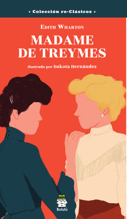Madame De Treymes