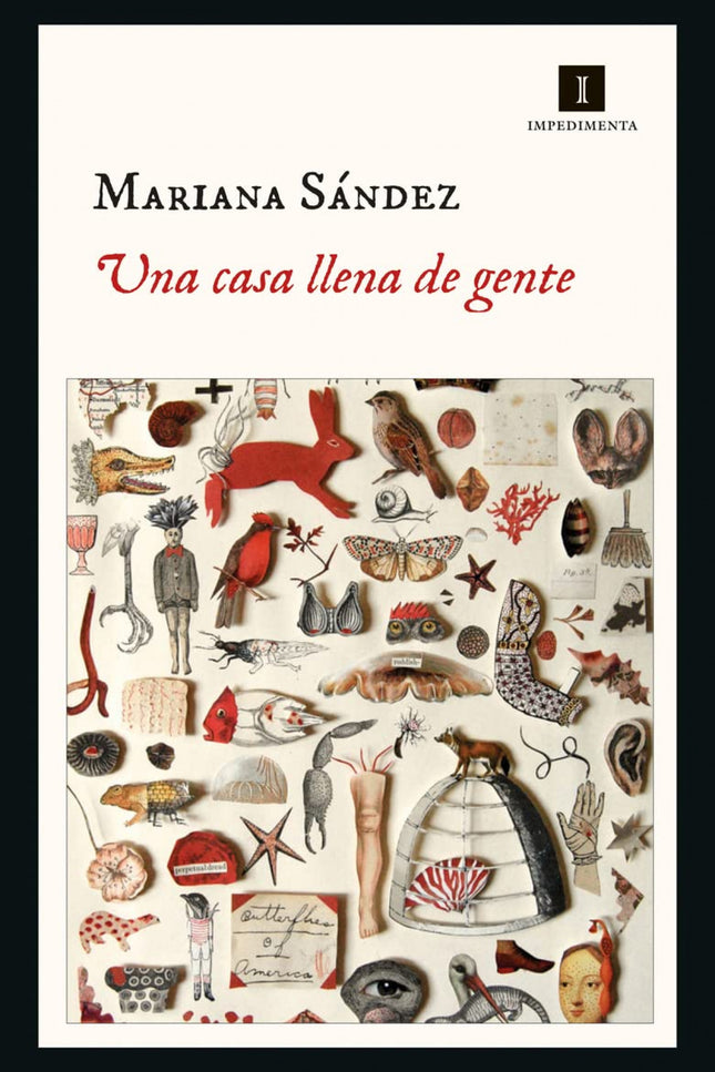 Una Casa Llena De Gente