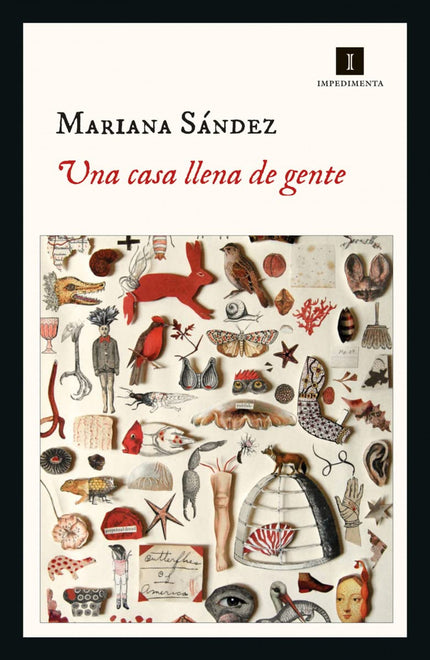 Una Casa Llena De Gente