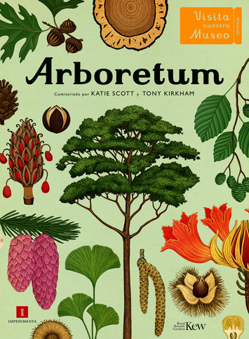 ARBORETUM - Kirkham - TAPA DURA
