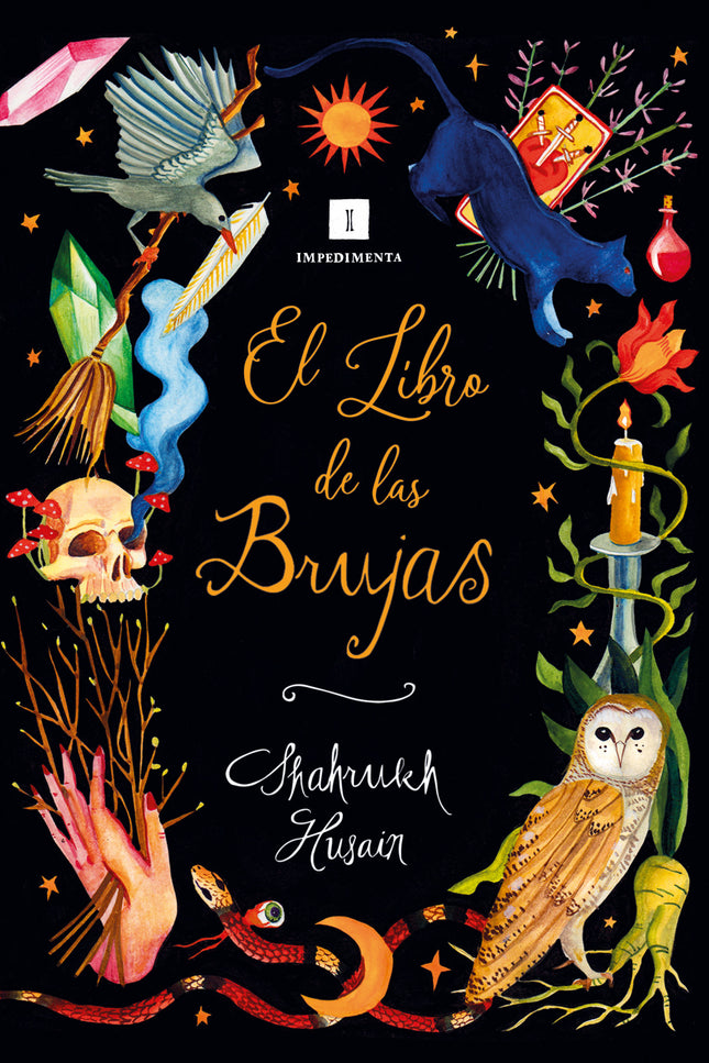 El Libro De Las Brujas