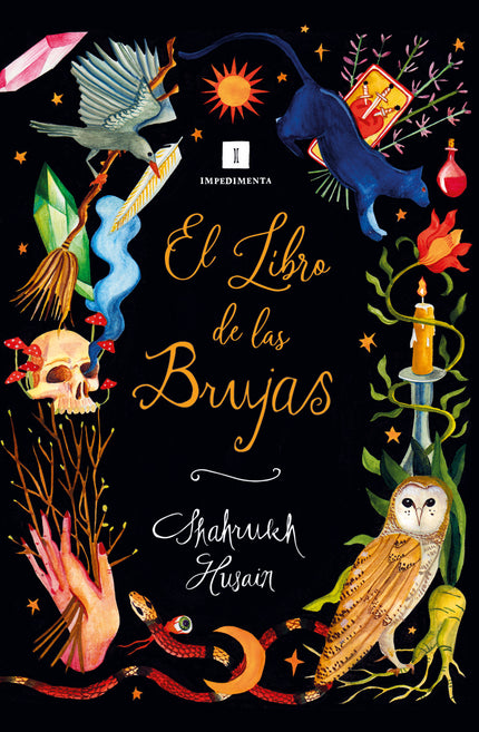 El Libro De Las Brujas