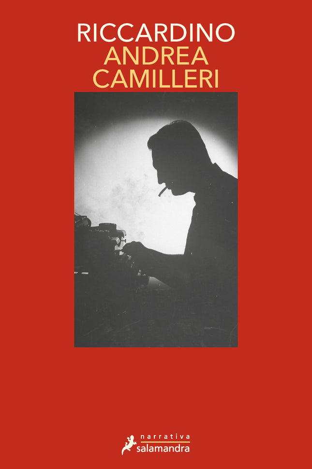 Riccardino (montalbano 33) (comisario Montalbano 33)