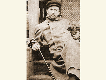 Vida De Chéjov