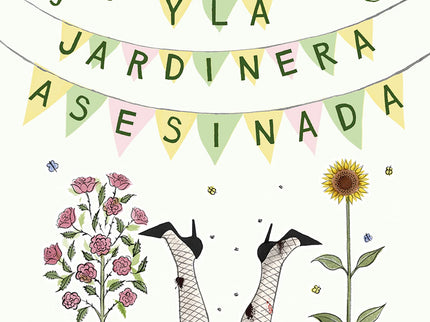 Agatha Raisin Y La Jardinera Asesinada (agatha Raisin 3)