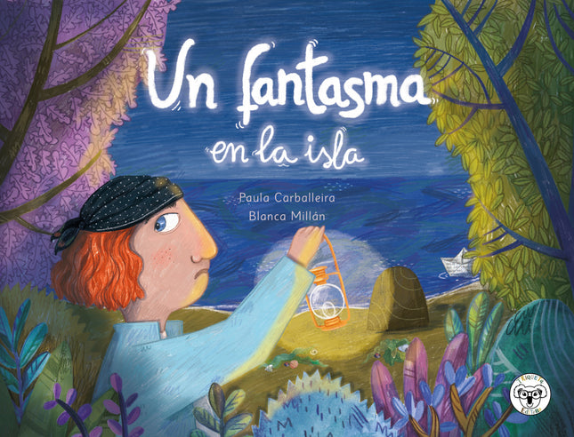Un Fantasma En La Isla