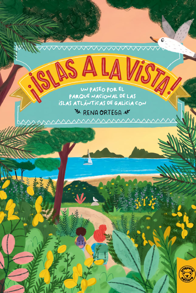 Islas A La Vista!