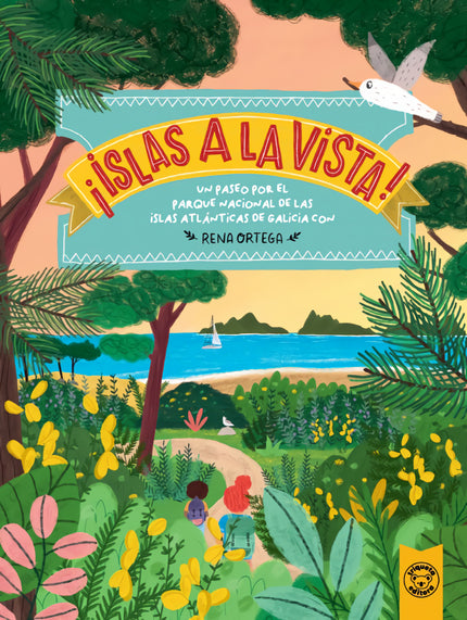 Islas A La Vista!