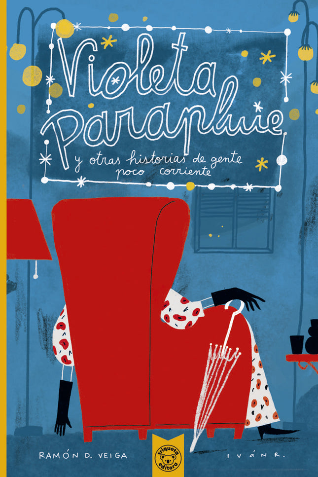 Violeta Parapluie