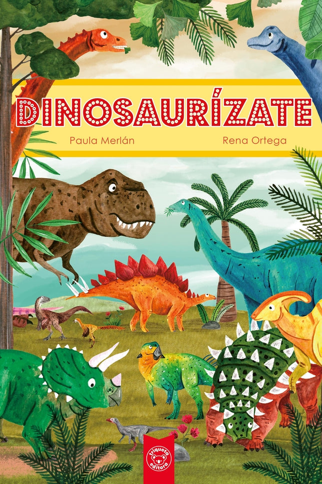 Dinosaurízate