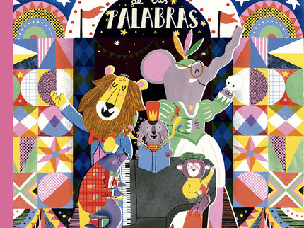 El Circo De Las Palabras