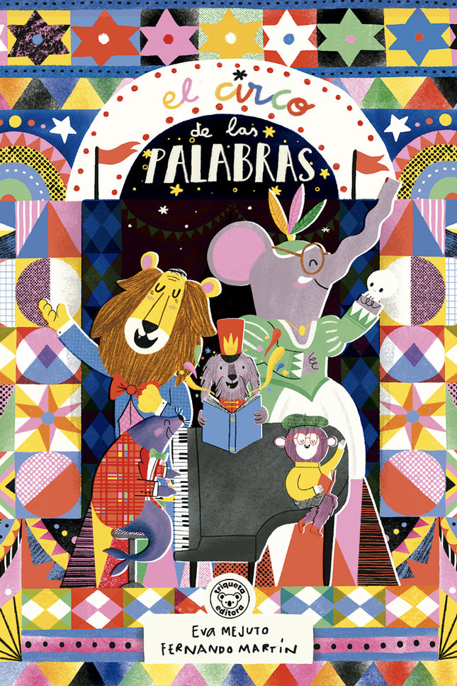 El Circo De Las Palabras