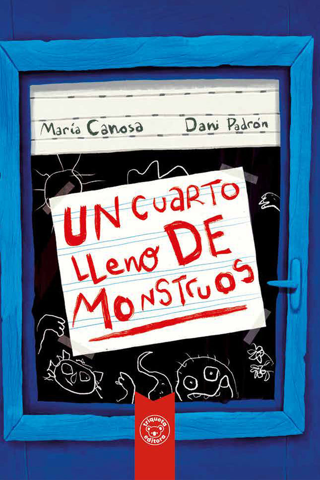 Un Cuarto Lleno De Monstruos