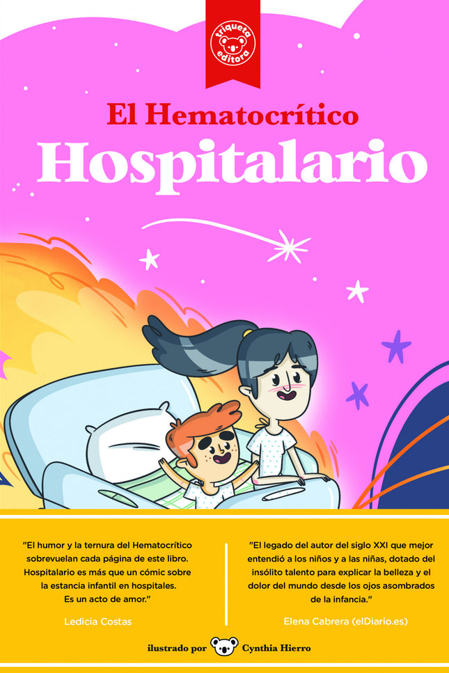 El Hematocrítico Hospitalario